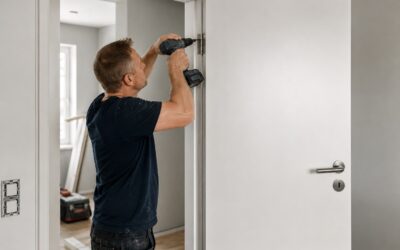Sisäovet ja äänieristysovet